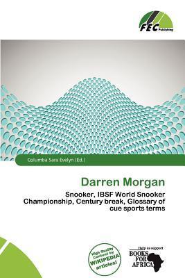 Darren Morgan