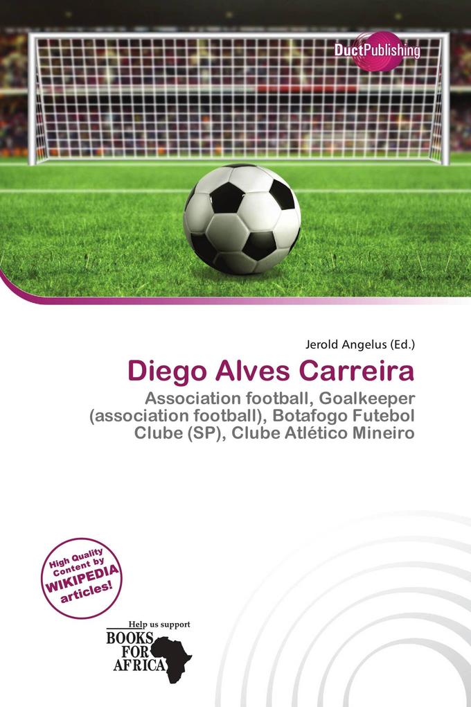 Diego Alves Carreira
