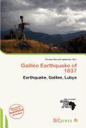 Galilee Earthquake of 1837