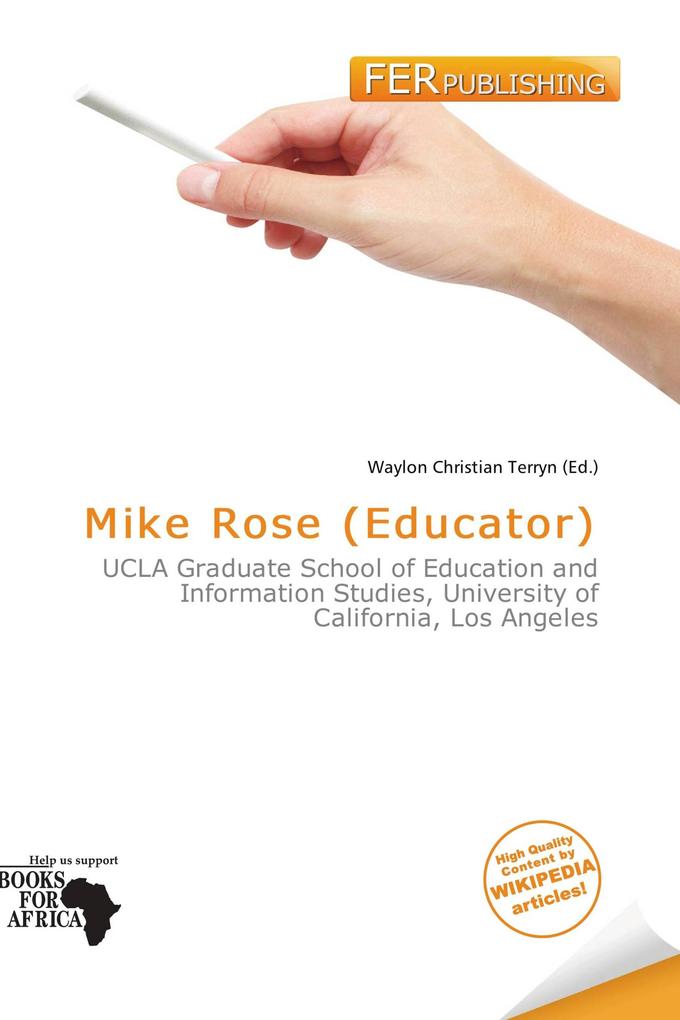 Mike Rose (Educator)