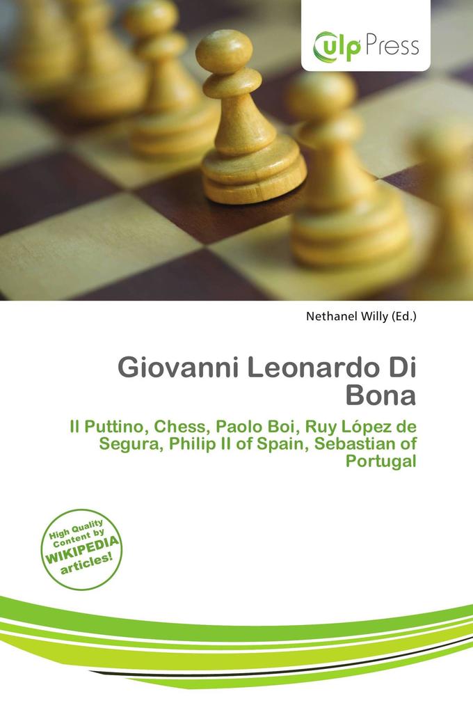 Giovanni Leonardo Di Bona