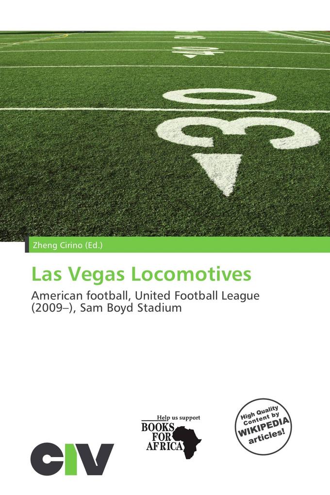 Las Vegas Locomotives