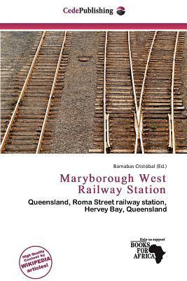 Maryborough West Railway Station