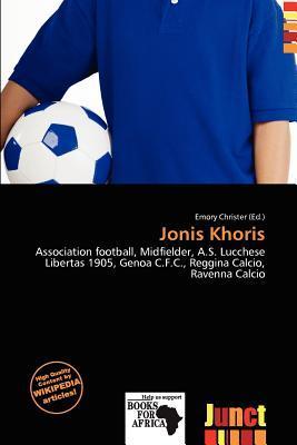 Jonis Khoris