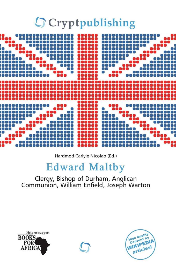 Edward Maltby