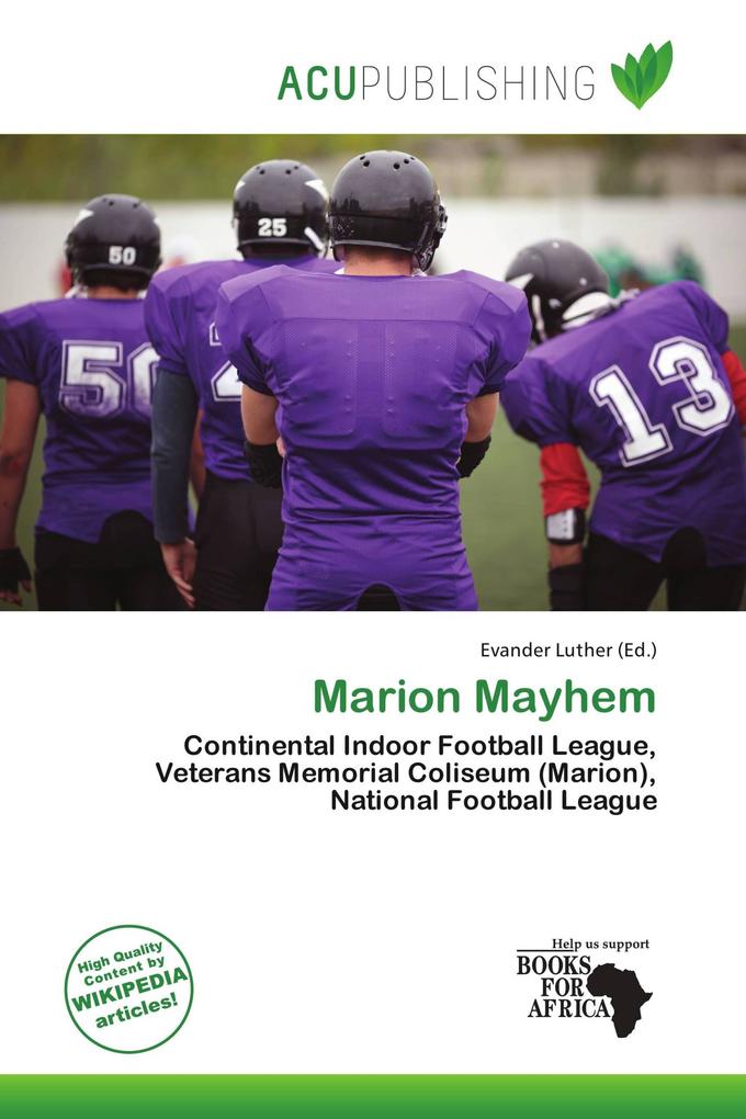 Marion Mayhem
