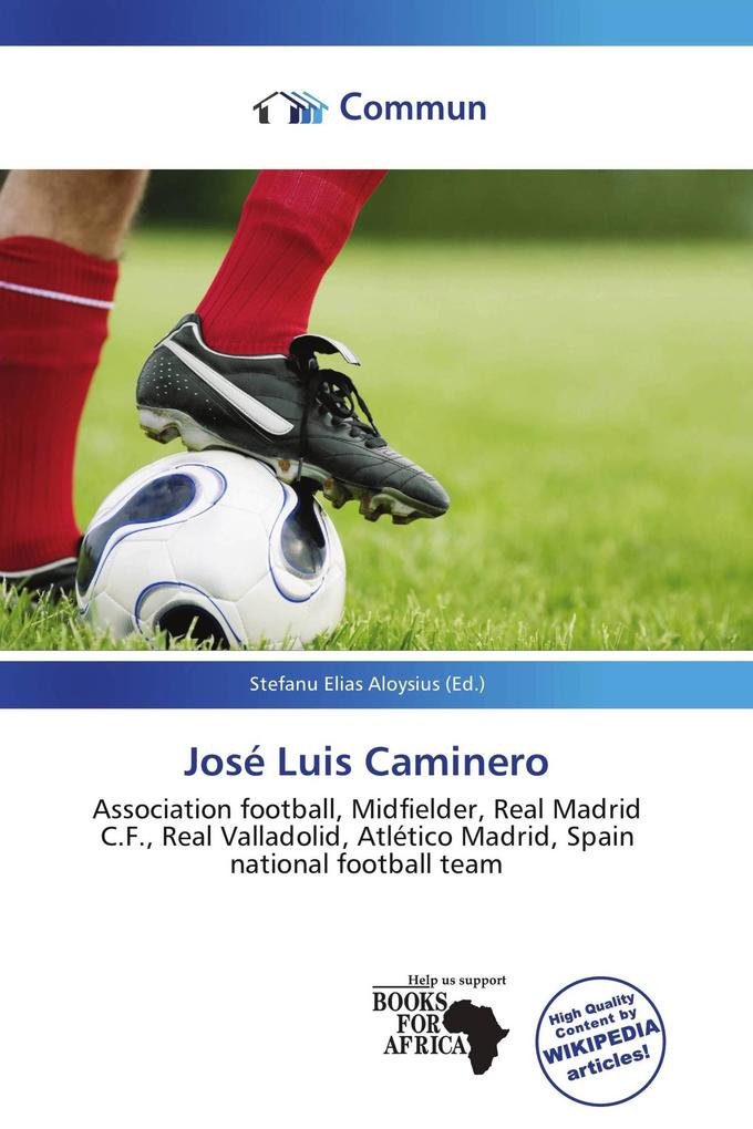 José Luis Caminero