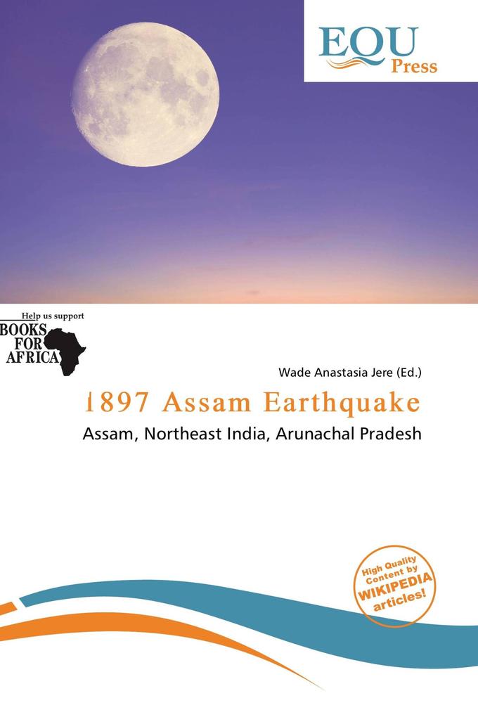 1897 Assam Earthquake