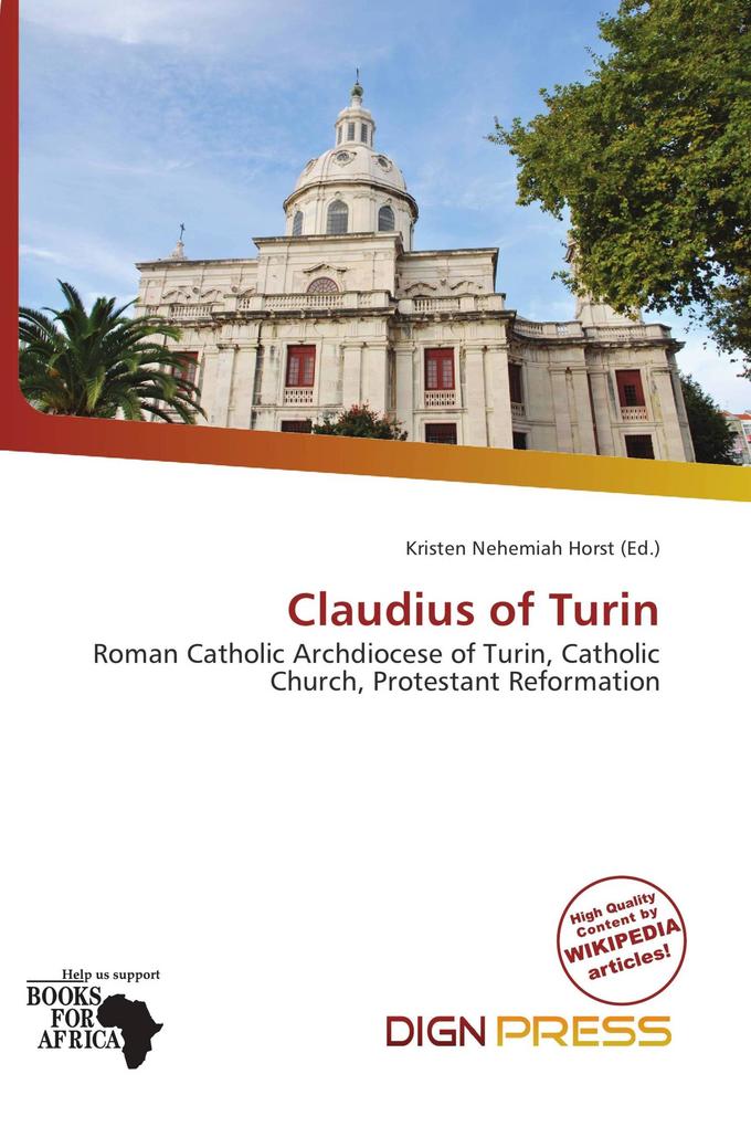 Claudius of Turin