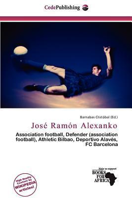 José Ramón Alexanko