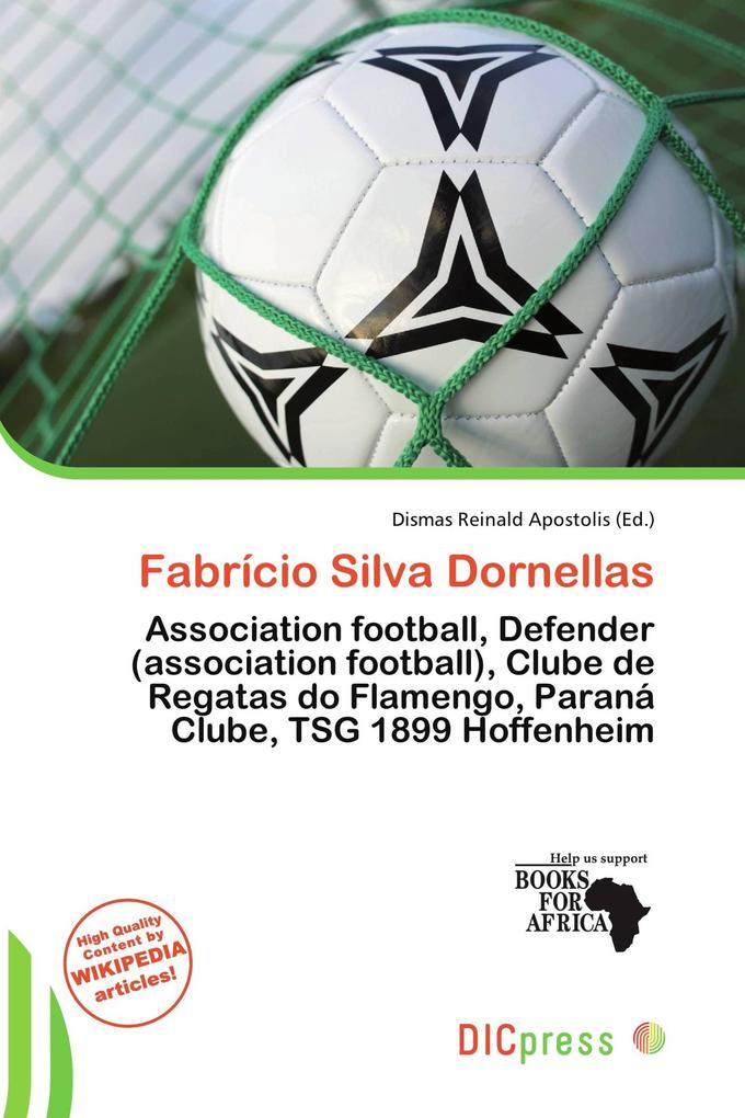 Fabrício Silva Dornellas