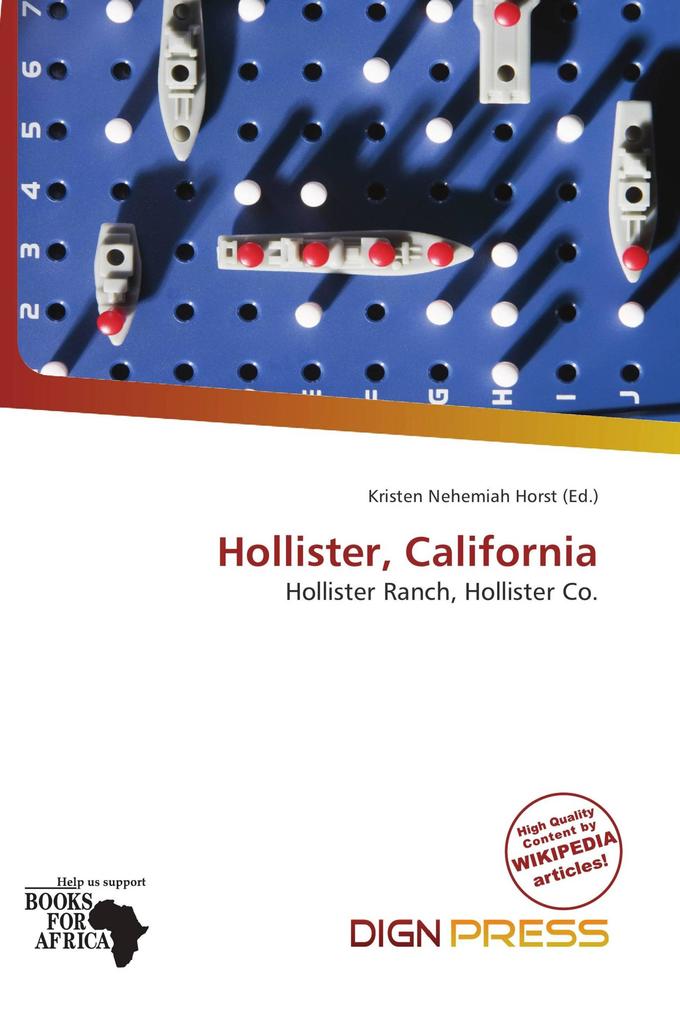 Hollister California
