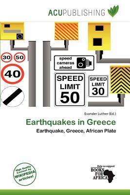 Earthquakes in Greece