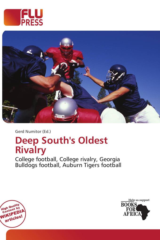 Deep South's Oldest Rivalry