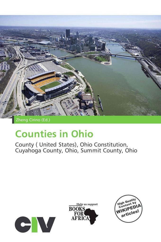 Counties in Ohio