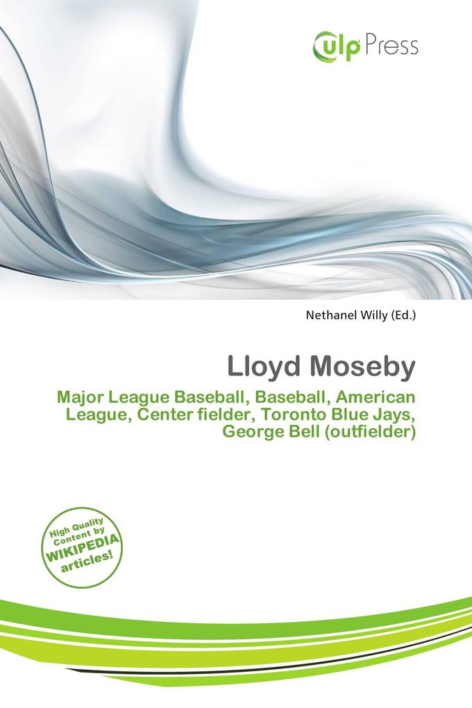 Lloyd Moseby