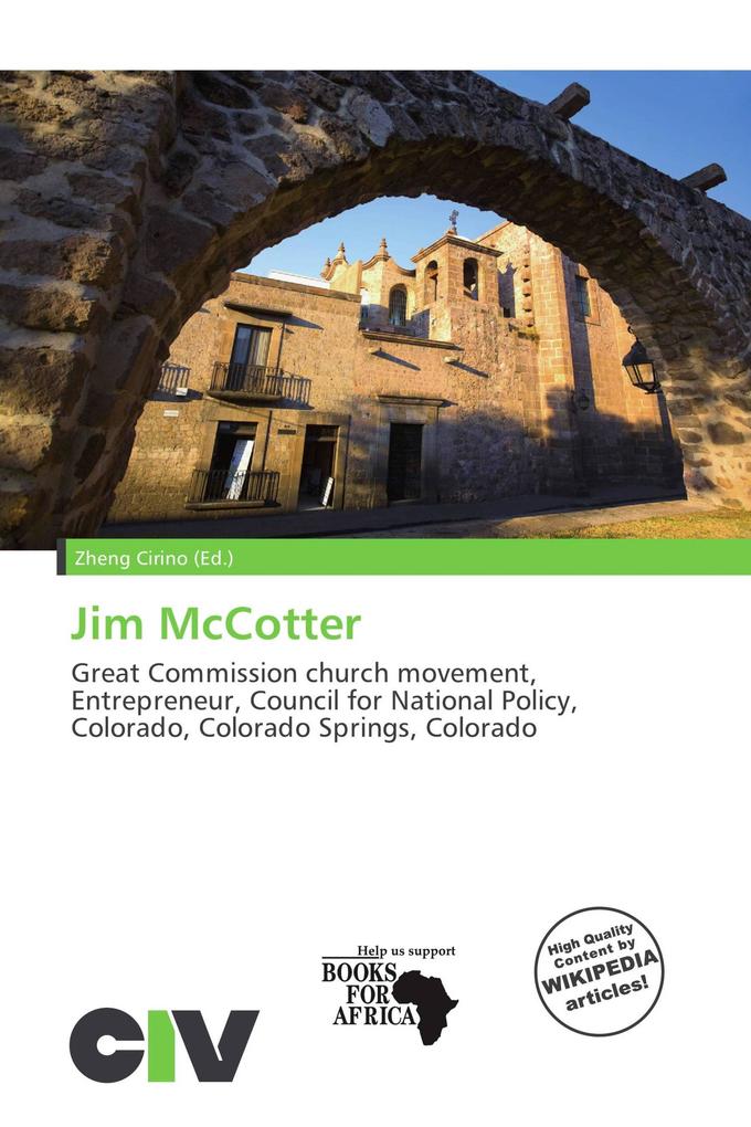 Jim McCotter