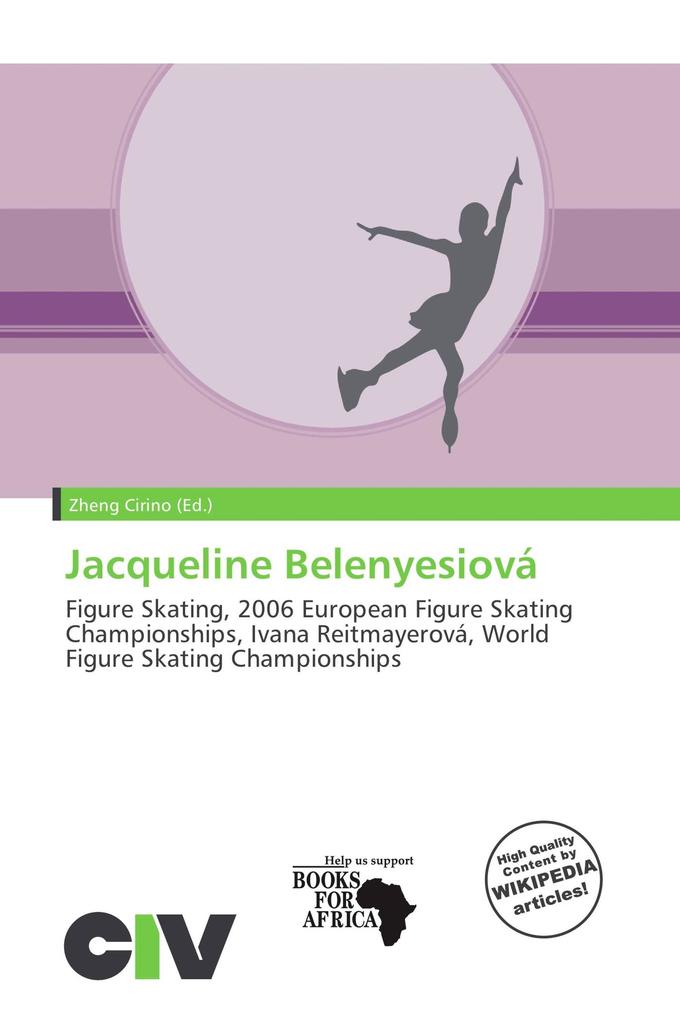 Jacqueline Belenyesiová