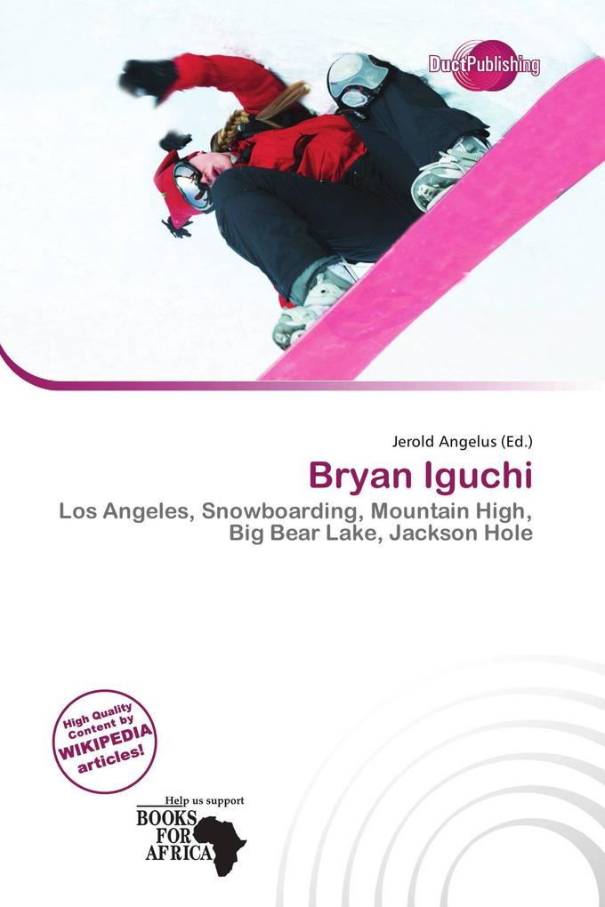 Bryan Iguchi