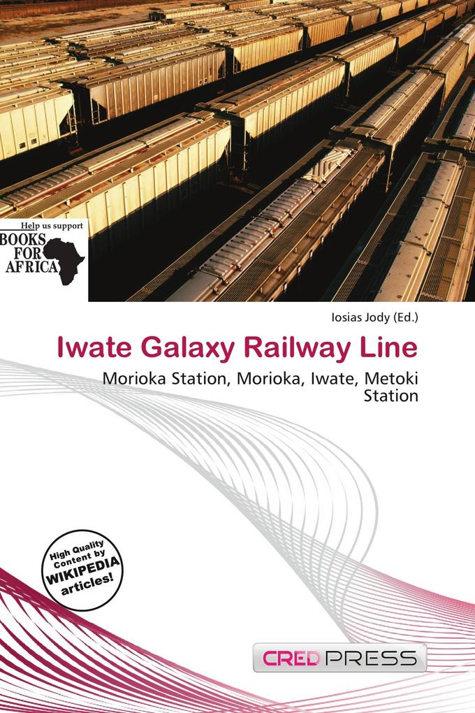 Iwate Galaxy Railway Line