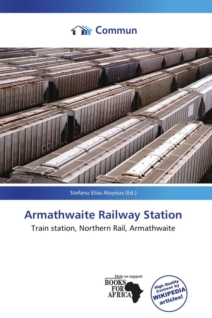 Armathwaite Railway Station