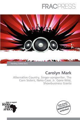 Carolyn Mark