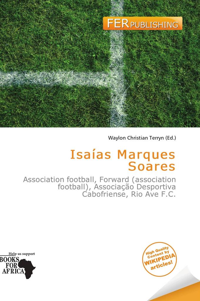 Isaías Marques Soares
