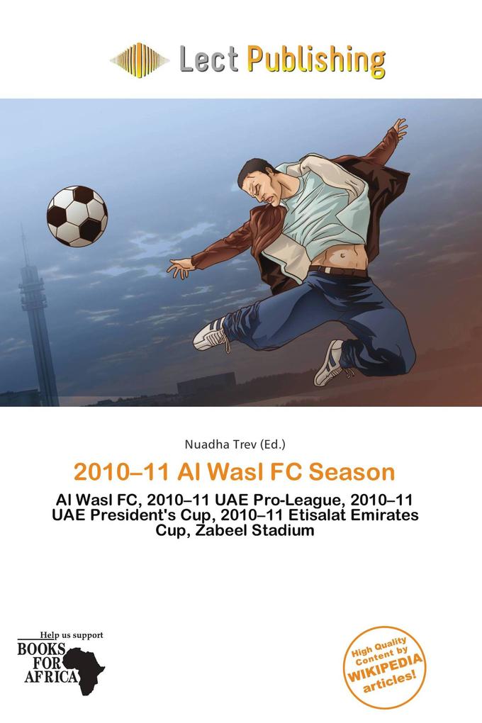 2010-11 Al Wasl FC Season