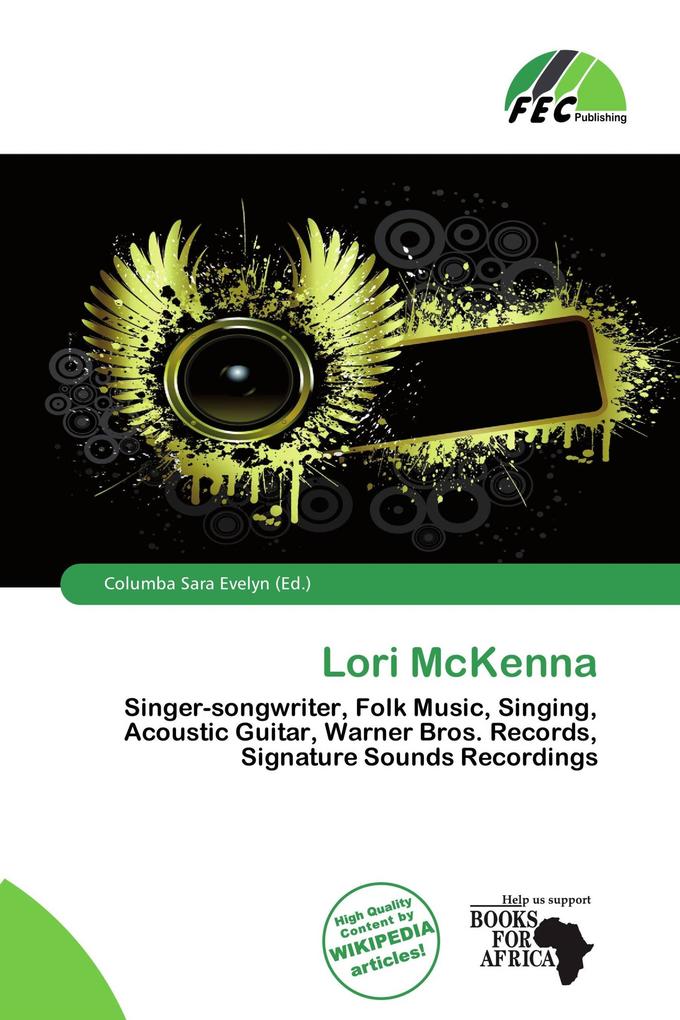 Lori McKenna