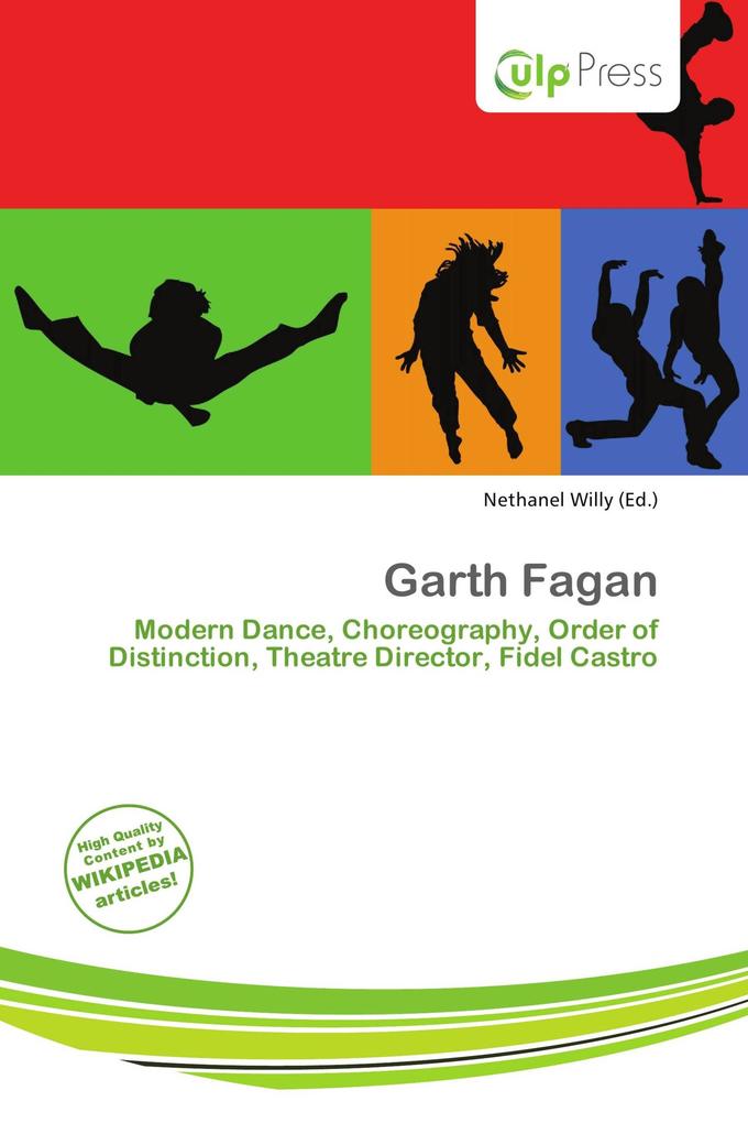 Garth Fagan