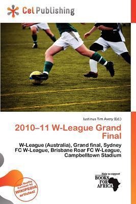 2010-11 W-League Grand Final
