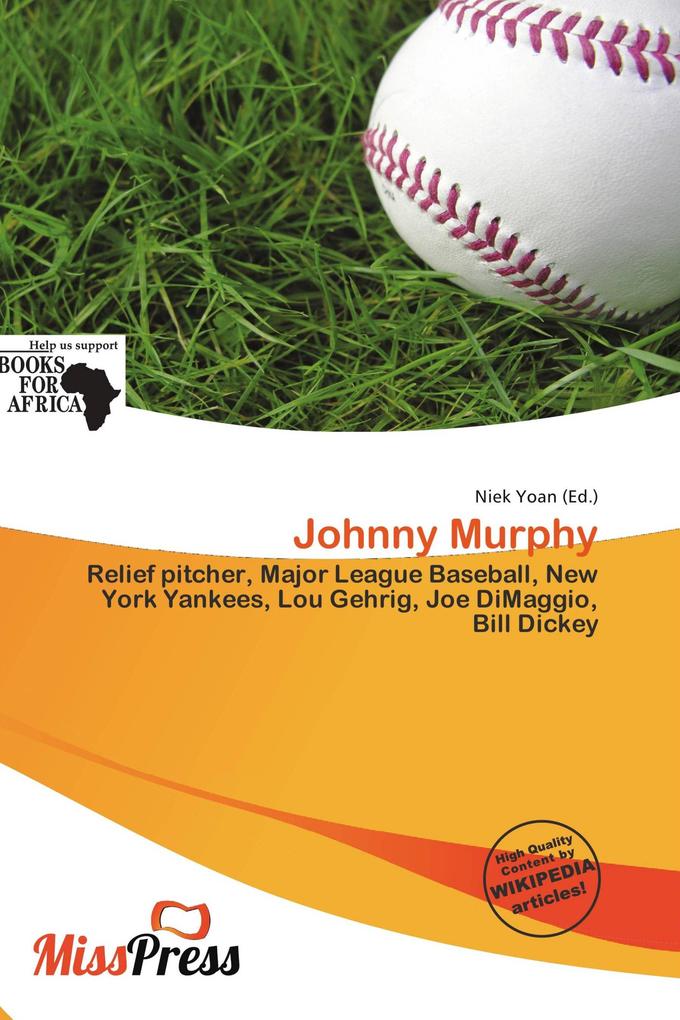Johnny Murphy