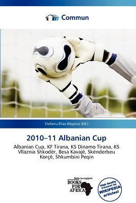 2010-11 Albanian Cup