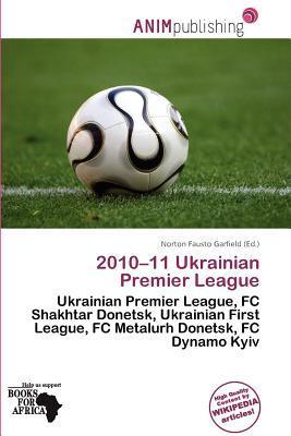2010-11 Ukrainian Premier League