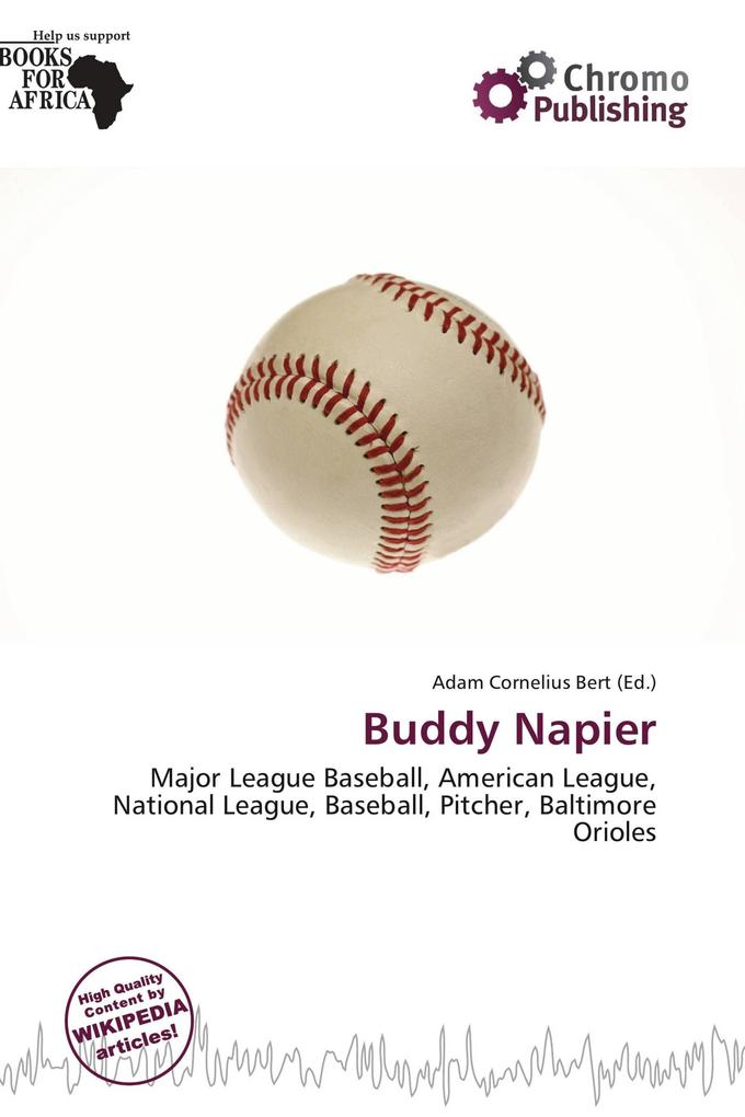 Buddy Napier
