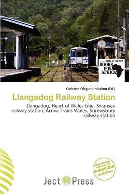 Llangadog Railway Station