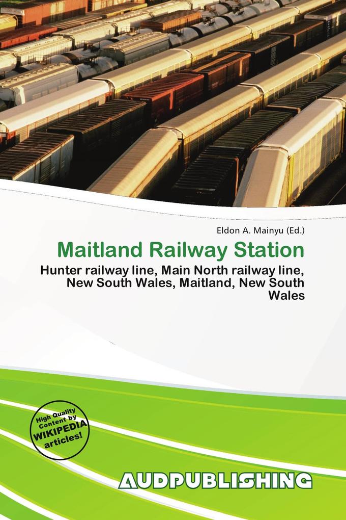 Maitland Railway Station