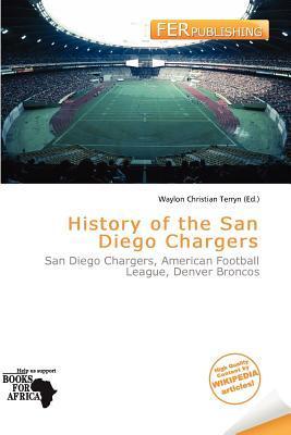 History of the San Diego Chargers