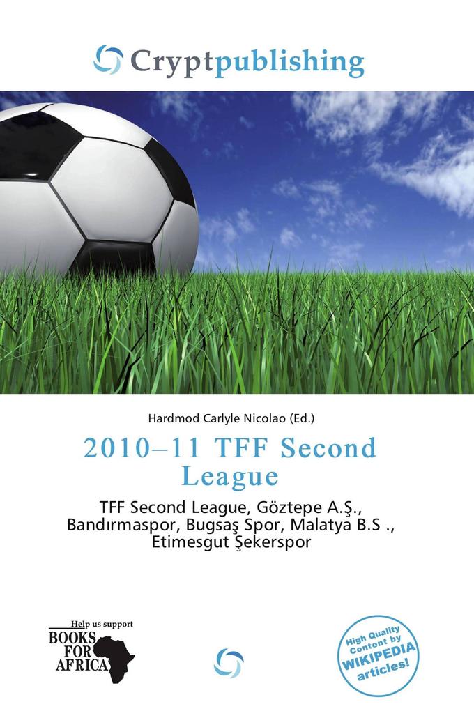 2010-11 TFF Second League