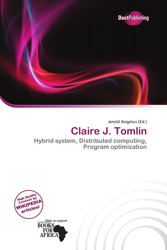 Claire J. Tomlin