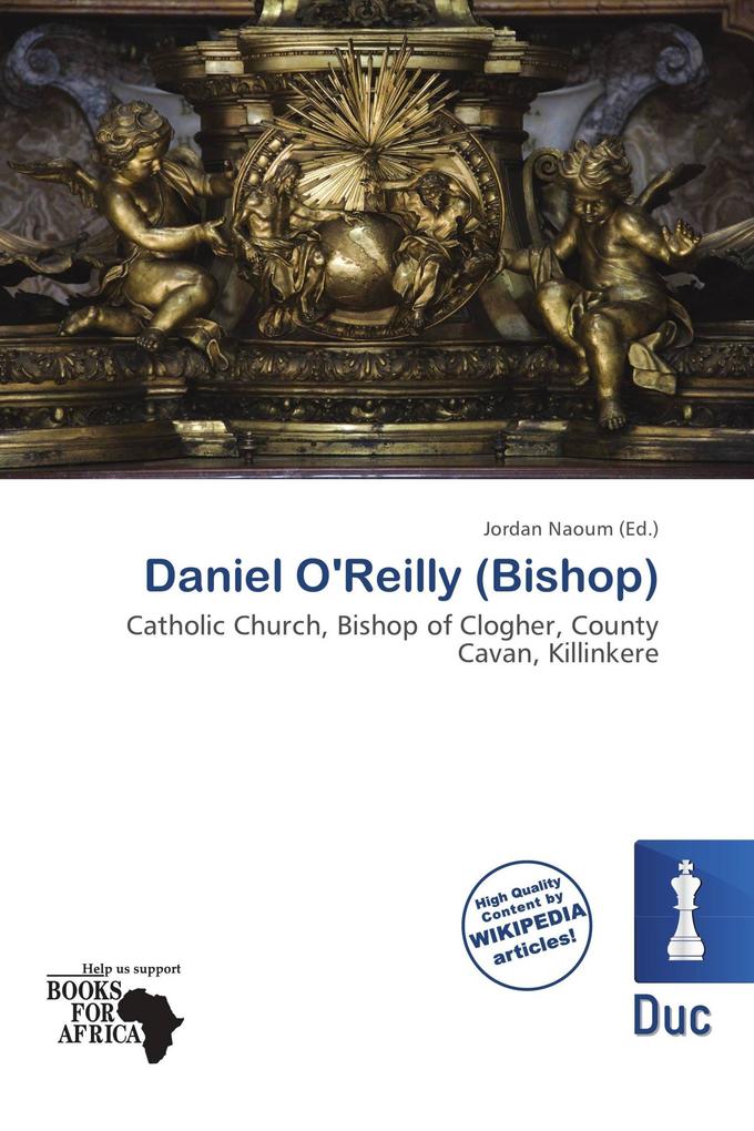 Daniel O'Reilly (Bishop)