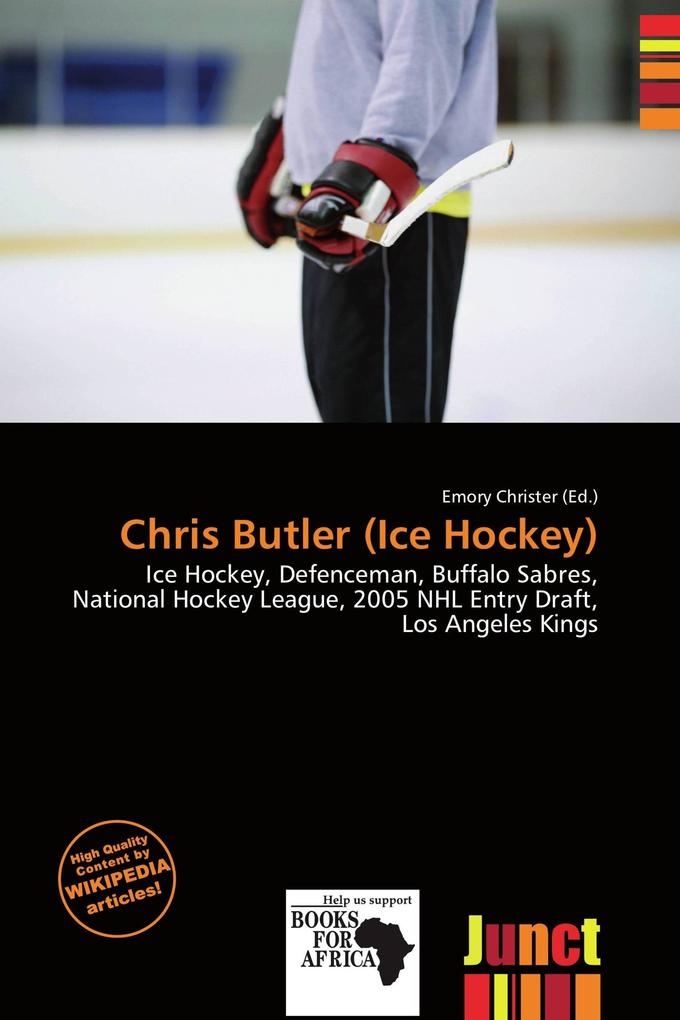 Chris Butler (Ice Hockey)