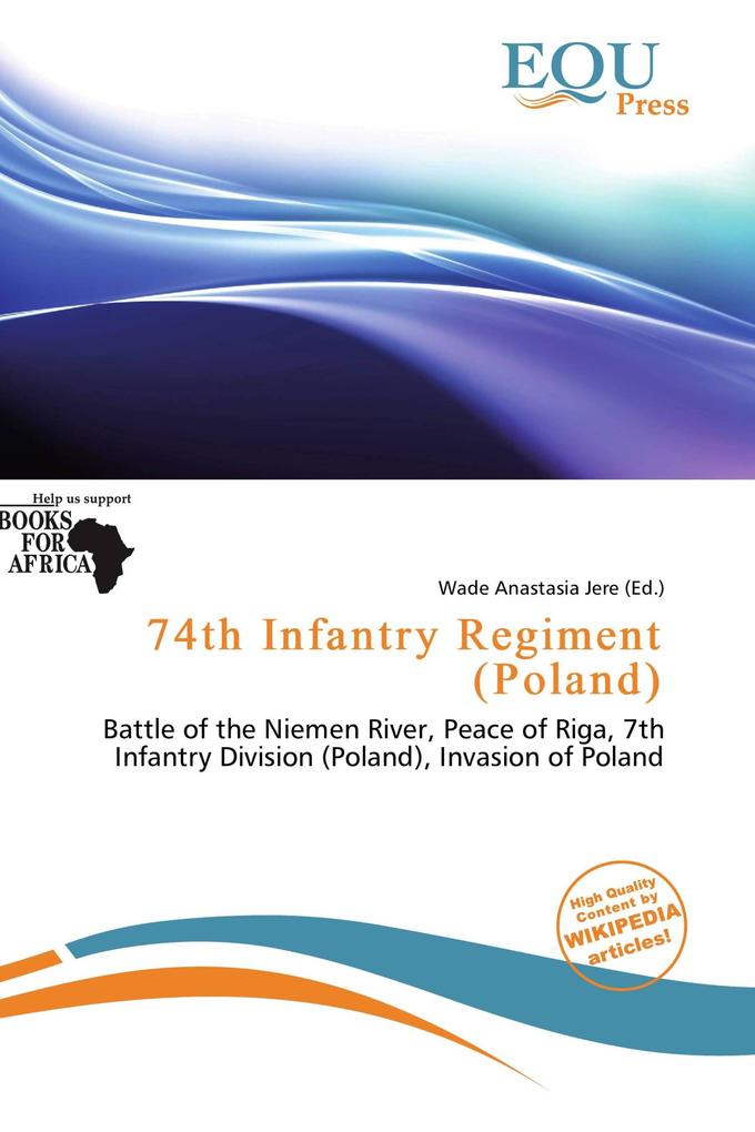 74th Infantry Regiment (Poland)