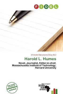 Harold L. Humes