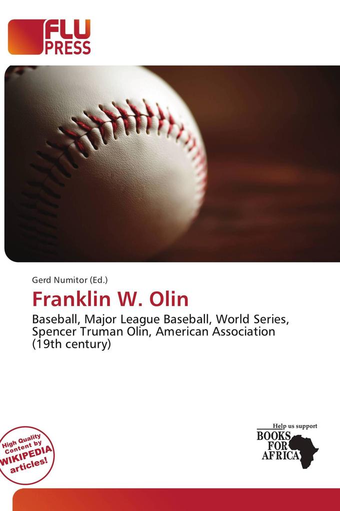 Franklin W. Olin