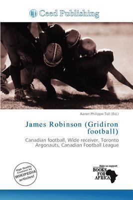 James Robinson (Gridiron football)