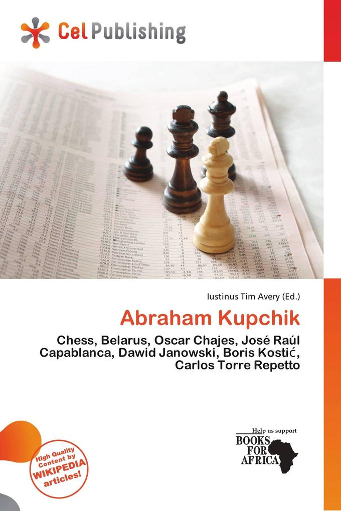 Abraham Kupchik
