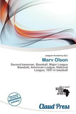 Marv Olson