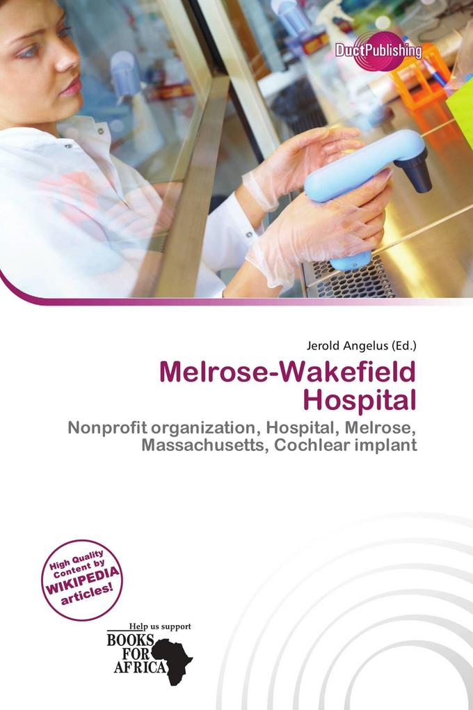 Melrose-Wakefield Hospital