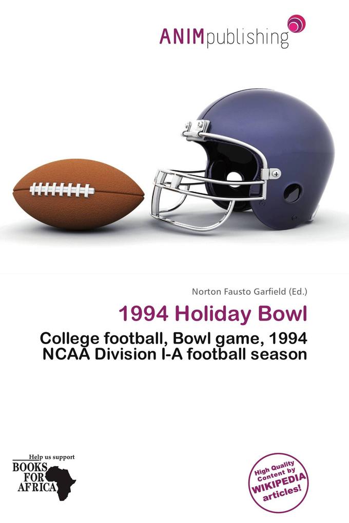 1994 Holiday Bowl